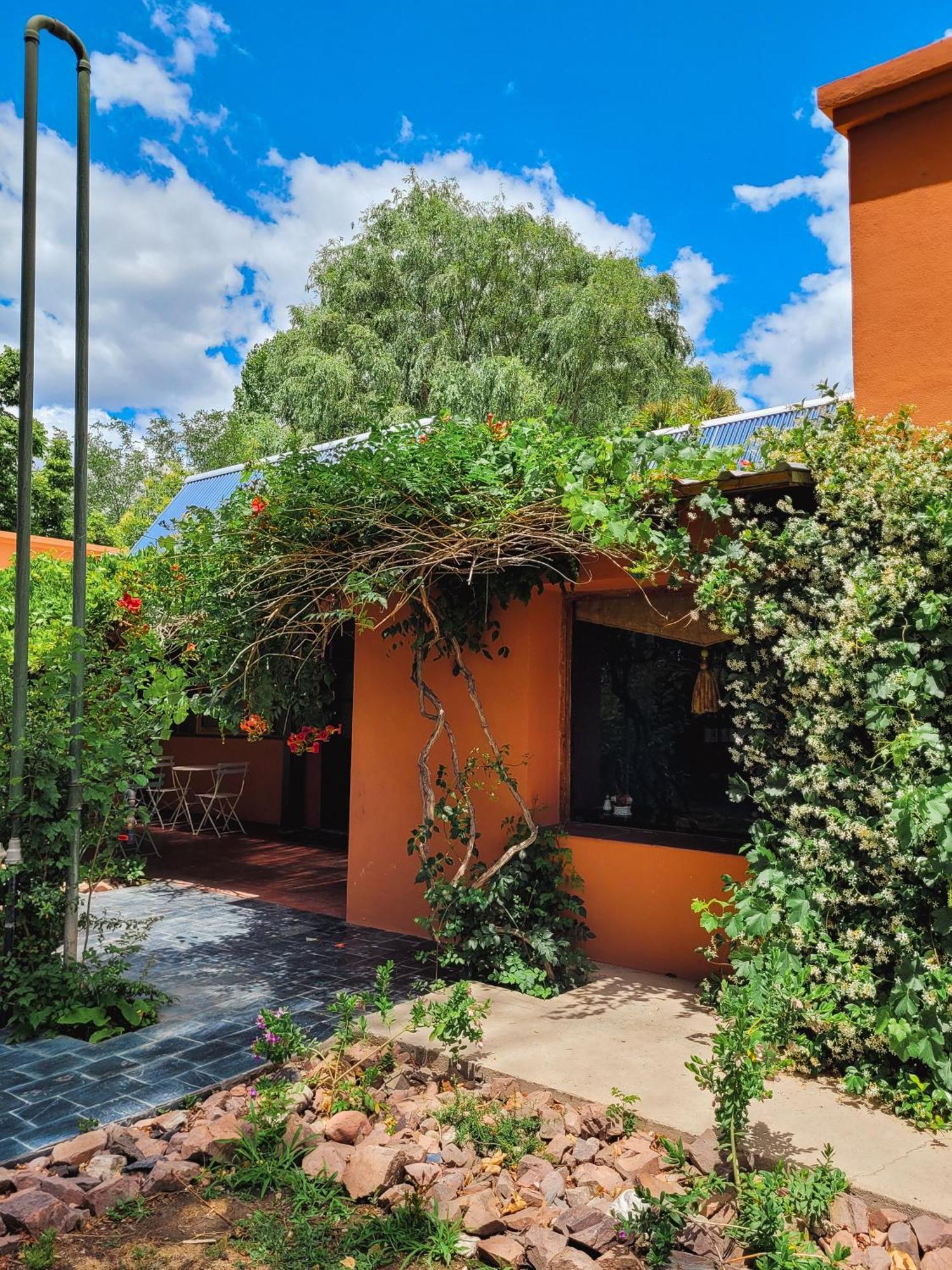 Finca La Saucina Casa de Campo Tunuyán Exterior foto